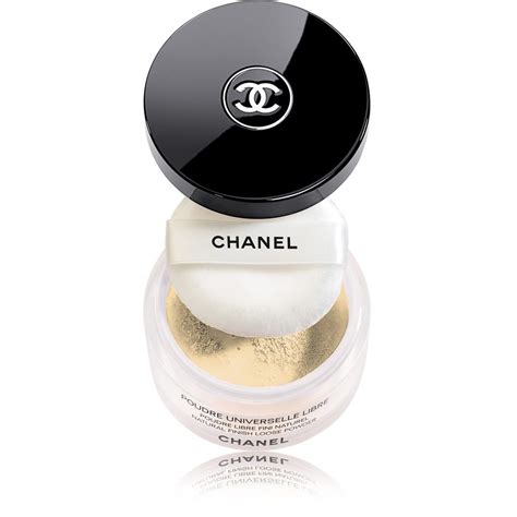 chanel powder 10 vs 20|Chanel universelle libre powder.